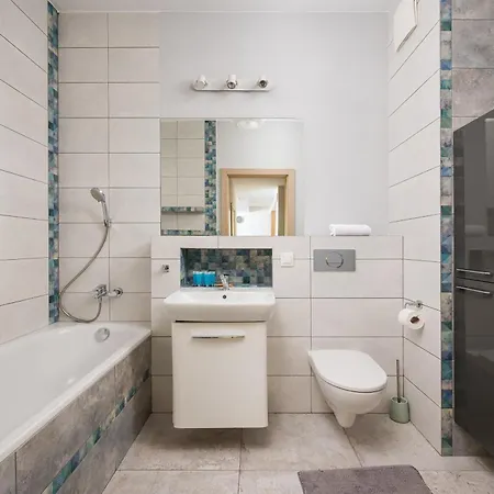 Urban Living By Bookinghost * Warsaw