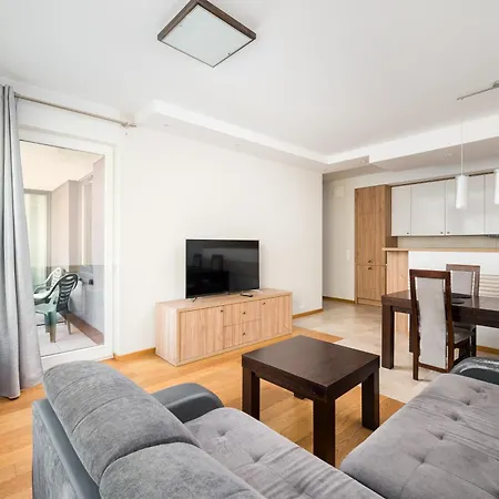 Daire Urban Living By Bookinghost Varşova
