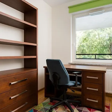 Urban Living By Bookinghost Apartment Warsaw