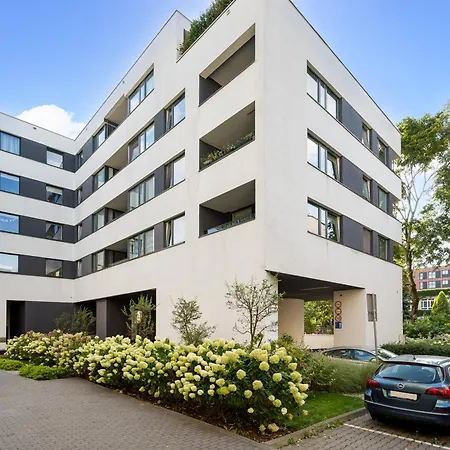 Urban Living By Bookinghost Apartment Warsaw