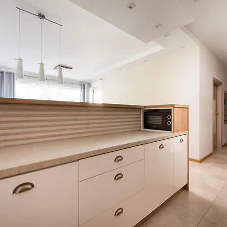 Urban Living By Bookinghost Apartment Warschau